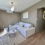 Ammg Tour Marina - Signature | Vue Panoramique, Jacuzzi & Design Apartment Calais