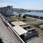 Ammg Tour Marina - Signature | Vue Panoramique, Jacuzzi & Design Apartmán