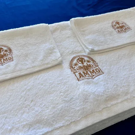 Ammg Tour Marina - Signature | Vue Panoramique, Jacuzzi & Design Апартаменты