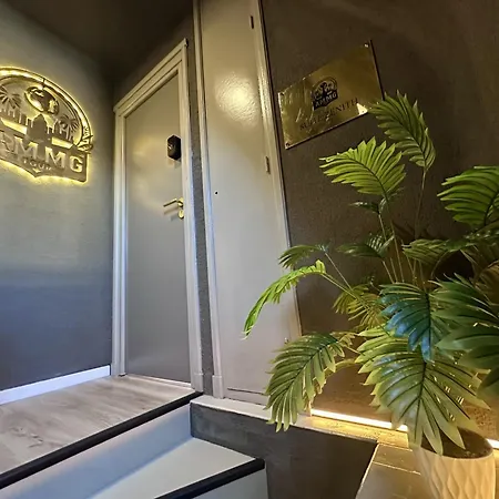 Appartamento Ammg Tour Marina – Signature | Vue Panoramique, Jacuzzi&design Calais