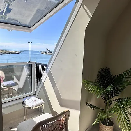 Ammg Tour Marina - Signature | Vue Panoramique, Jacuzzi & Design Calais