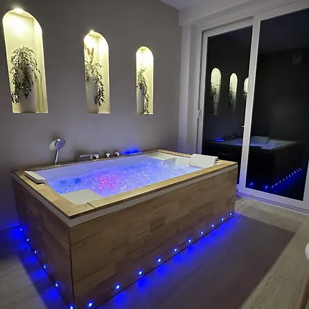 Ammg Tour Marina - Signature | Vue Panoramique, Jacuzzi & Design