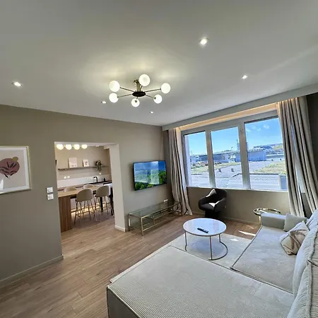 Appartamento Ammg Tour Marina – Signature | Vue Panoramique, Jacuzzi&design *