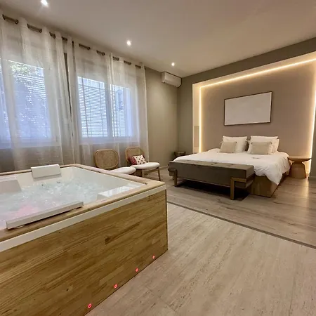 Ammg Tour Marina - Signature | Vue Panoramique, Jacuzzi & Design