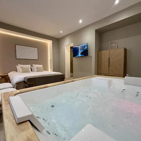 Lejlighed Ammg Tour Marina - Signature | Vue Panoramique, Jacuzzi & Design *