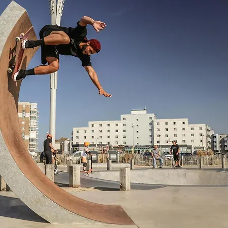 Ammg Tour Marina - Signature | Vue Panoramique, Jacuzzi & Design