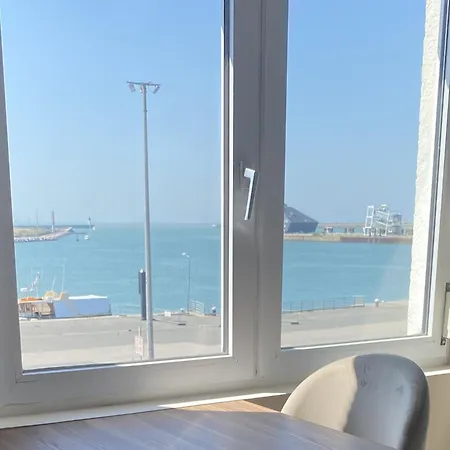 Ammg Tour Marina - Signature | Vue Panoramique, Jacuzzi & Design