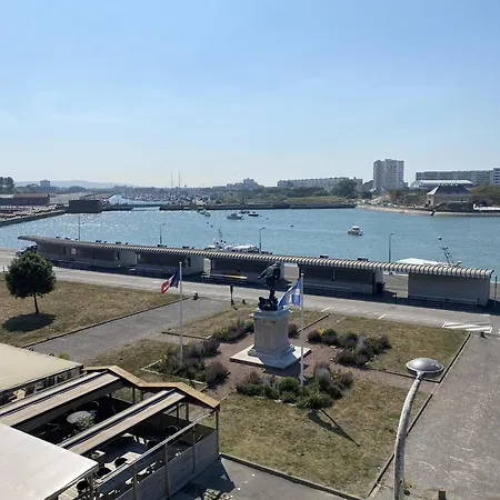 Ammg Tour Marina – Signature | Vue Panoramique, Jacuzzi&design