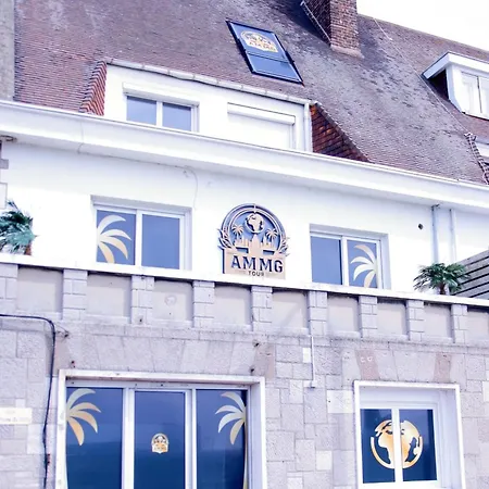 Ammg Tour Marina - Signature | Vue Panoramique, Jacuzzi & Design Апартаменты