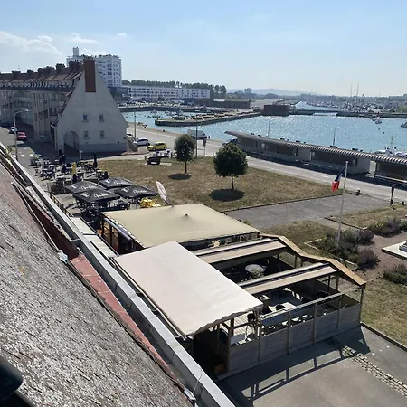 Ammg Tour Marina - Signature | Vue Panoramique, Jacuzzi & Design Lejlighed