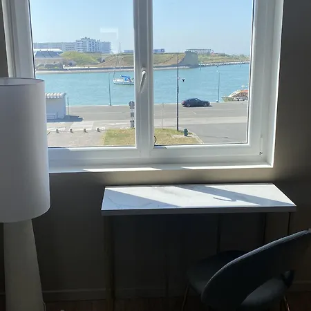 Ammg Tour Marina - Signature | Vue Panoramique, Jacuzzi & Design Апартаменты *