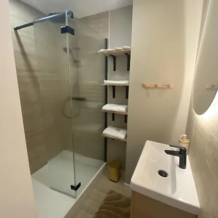 Ammg Tour Marina – Signature | Vue Panoramique, Jacuzzi&design Appartamento Calais