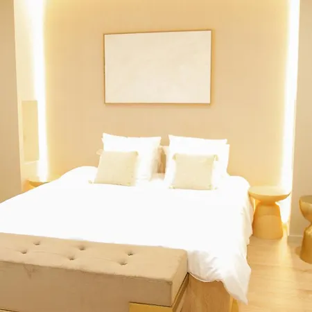 Апартаменты Ammg Tour Marina - Signature | Vue Panoramique, Jacuzzi & Design