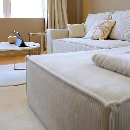 Ammg Tour Marina - Signature | Vue Panoramique, Jacuzzi & Design Кале