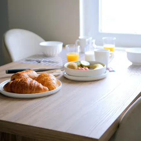 Апартаменты Ammg Tour Marina - Signature | Vue Panoramique, Jacuzzi & Design