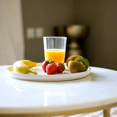 Ammg Tour Marina - Signature | Vue Panoramique, Jacuzzi & Design Апартаменты Кале