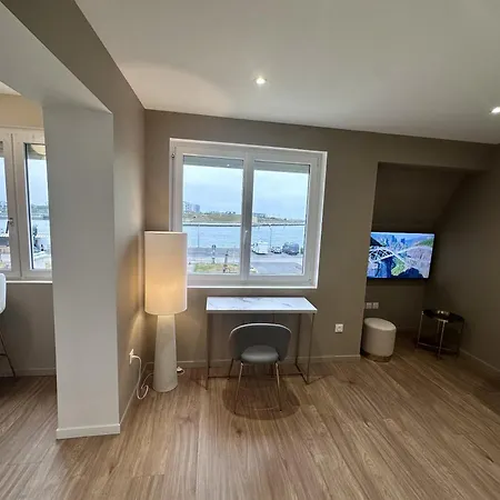 Appartamento Ammg Tour Marina – Signature | Vue Panoramique, Jacuzzi&design *