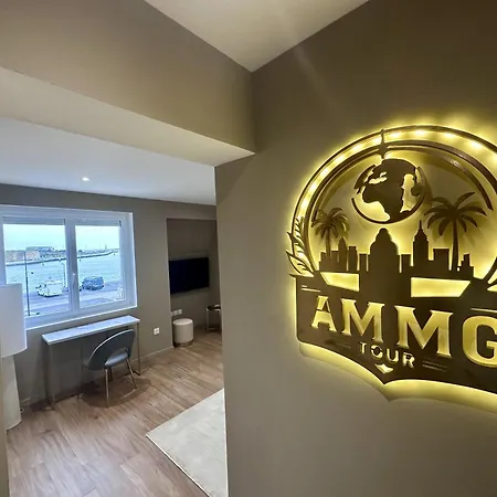 Ammg Tour Marina – Signature | Vue Panoramique, Jacuzzi&design Appartamento Calais