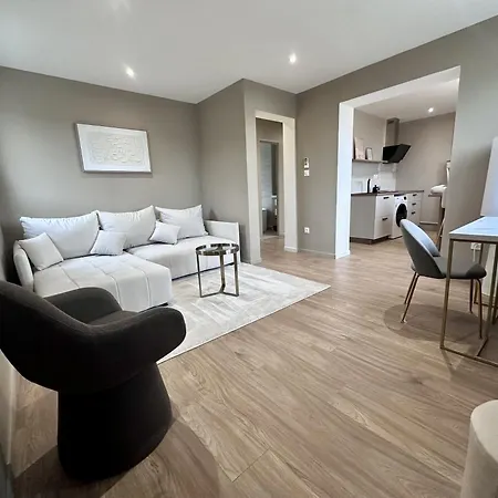 Ammg Tour Marina – Signature | Vue Panoramique, Jacuzzi&design Appartamento Calais